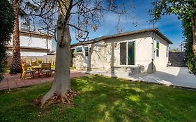Beautiful 3 Bed 1 Bath Designer Home + Hot Tub